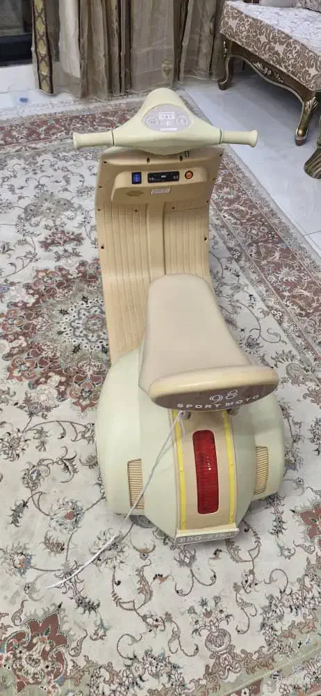 موتو وسپا|موتورسیکلت|رشت, فرزانه|دیوار