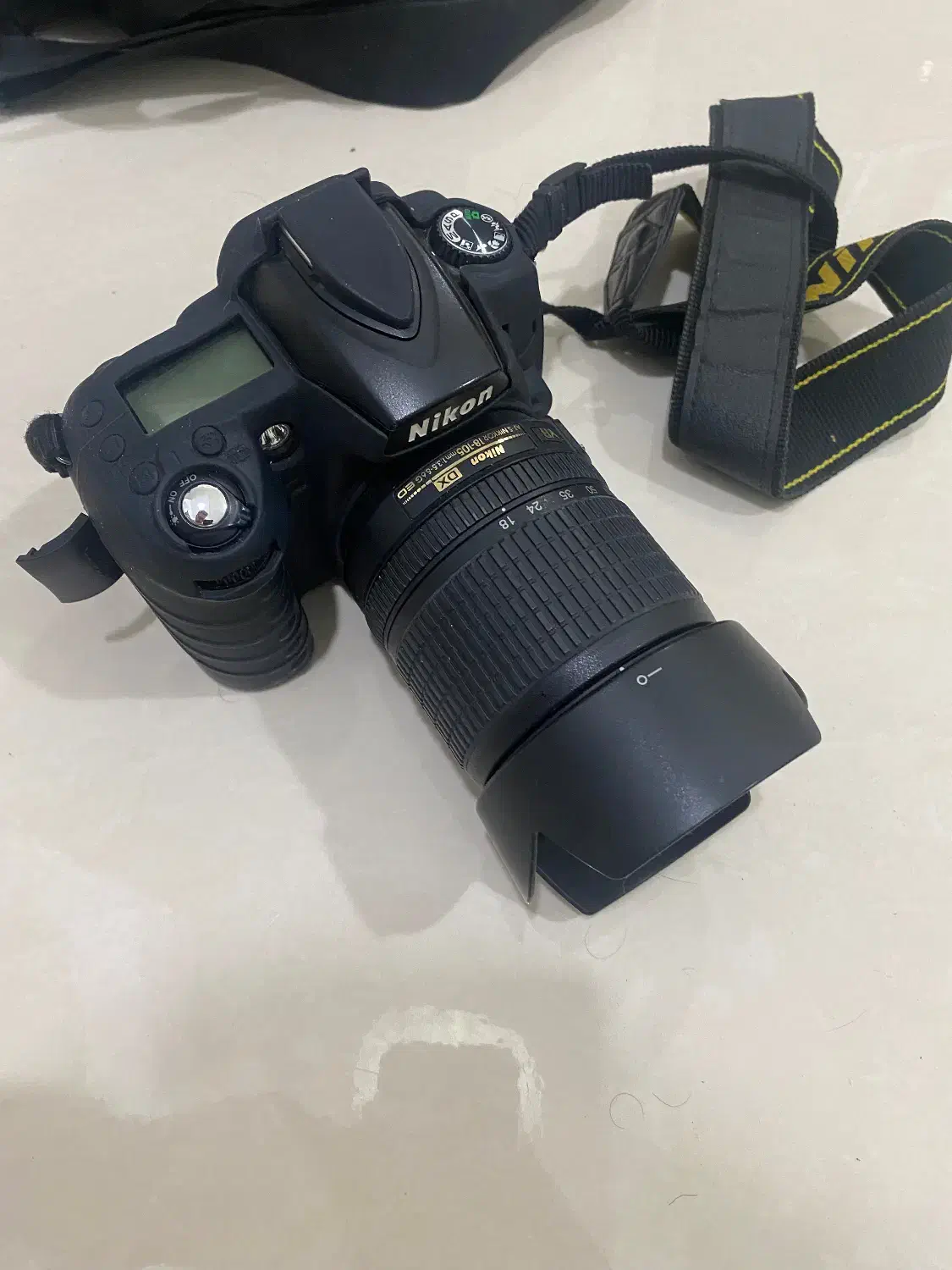 نیکون D90|دوربین عکاسی و فیلمبرداری|بوشهر, |دیوار