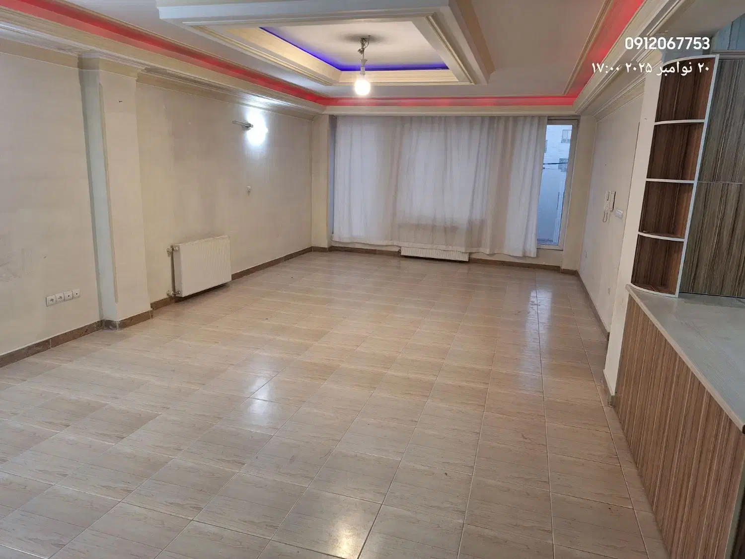 اجاره آپارتمان ۱۲۰متری مصلی|اجارهٔ آپارتمان|ابهر, |دیوار