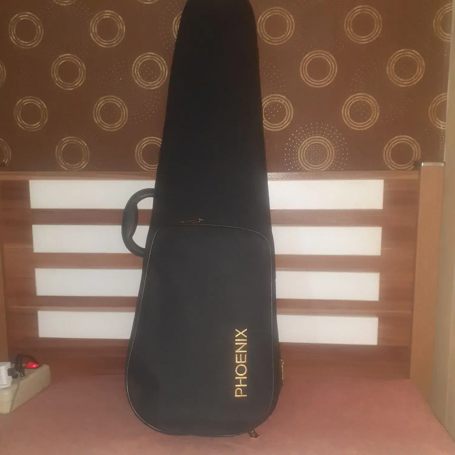 ویالون فونیکس نو با پایه و لوازم تکمیل|ویولن|اندیشه, اندیشه فاز ۲|دیوار