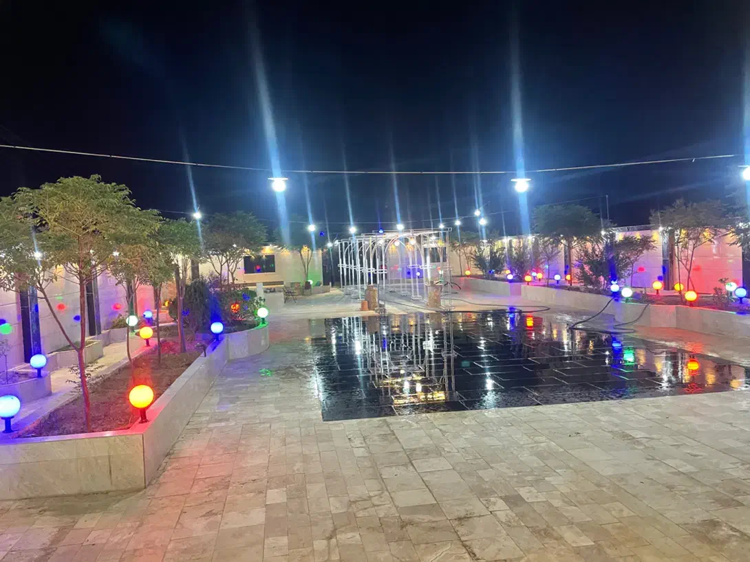 ویلا استخر دار|فروش خانه و ویلا|کاشان, پارک لاله|دیوار