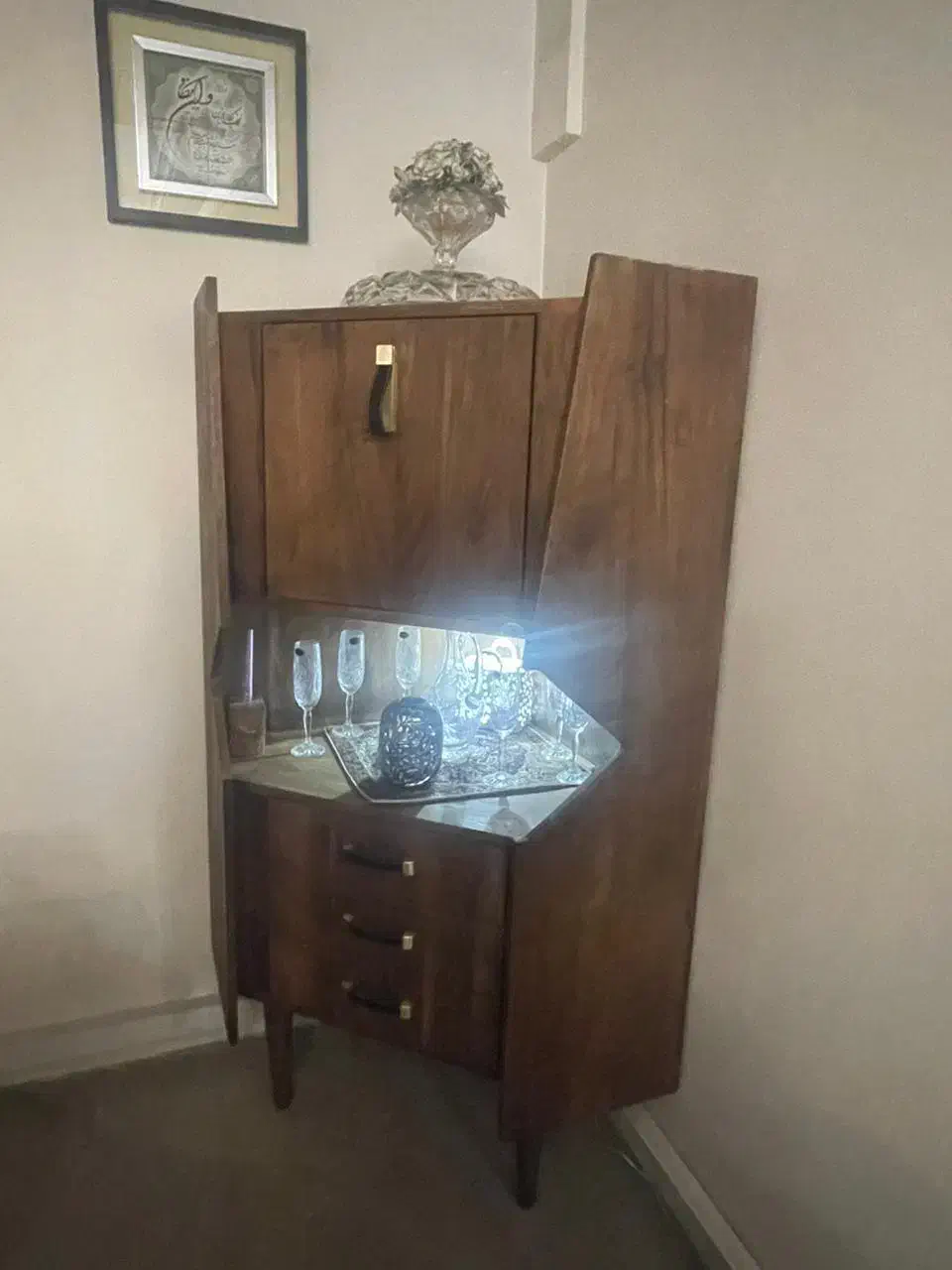 میز سرو|مبلمان خانگی و میز عسلی|تهران, شهرک گلها|دیوار