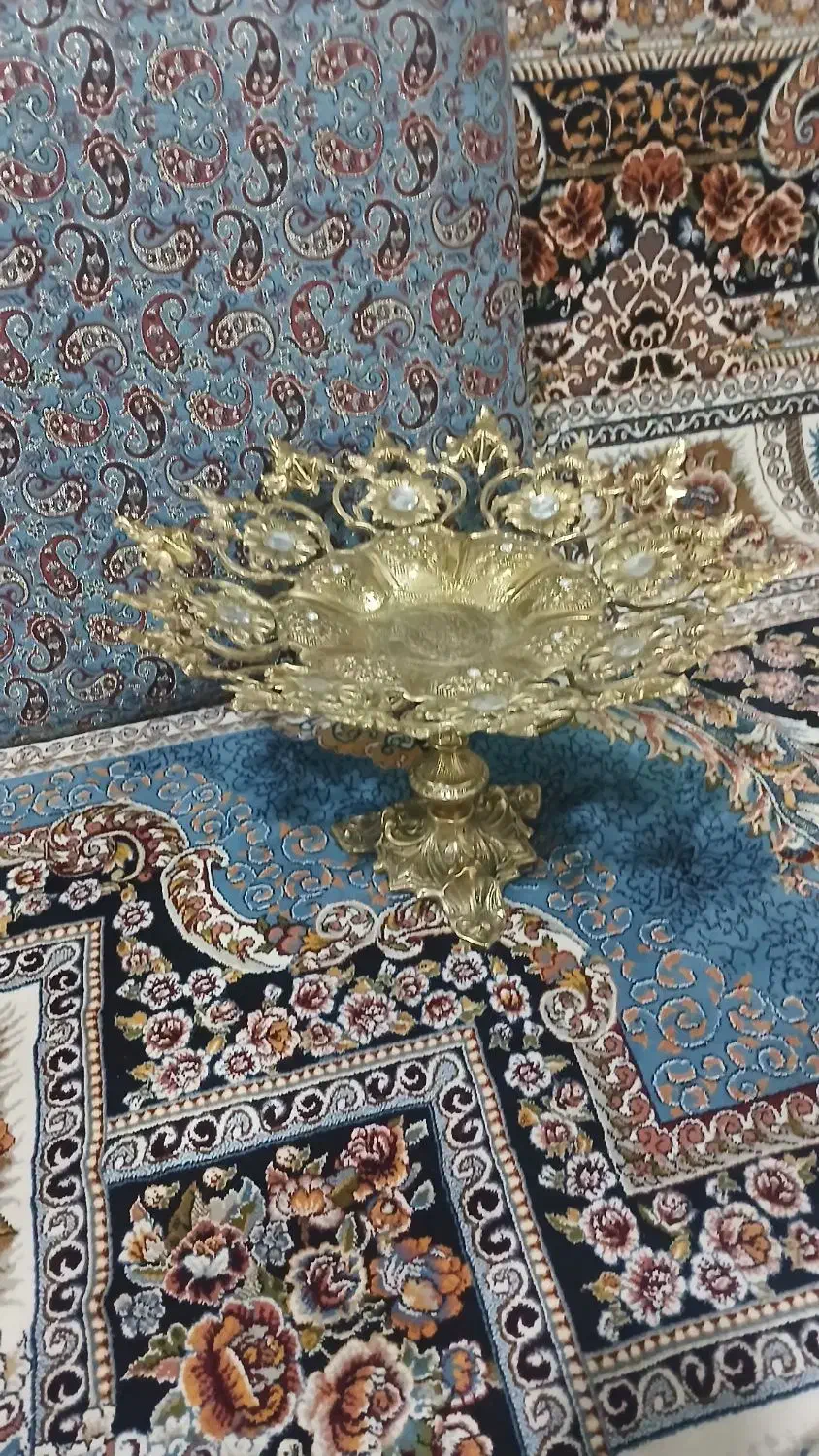 جامیوه برنز|صنایع دستی و سایر لوازم تزئینی|کوهدشت, |دیوار