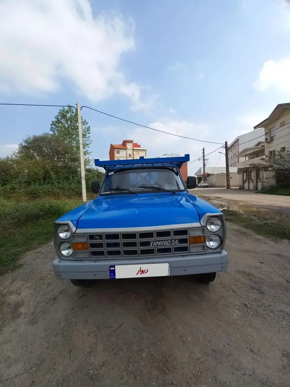 نیسان دوگانه کارخانه مدل۸۷|خودرو سواری و وانت|رشت, توشیبا|دیوار