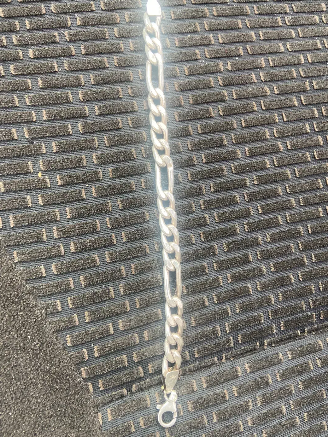 دستبند نقره|جواهرات|اصفهان, سروستان|دیوار