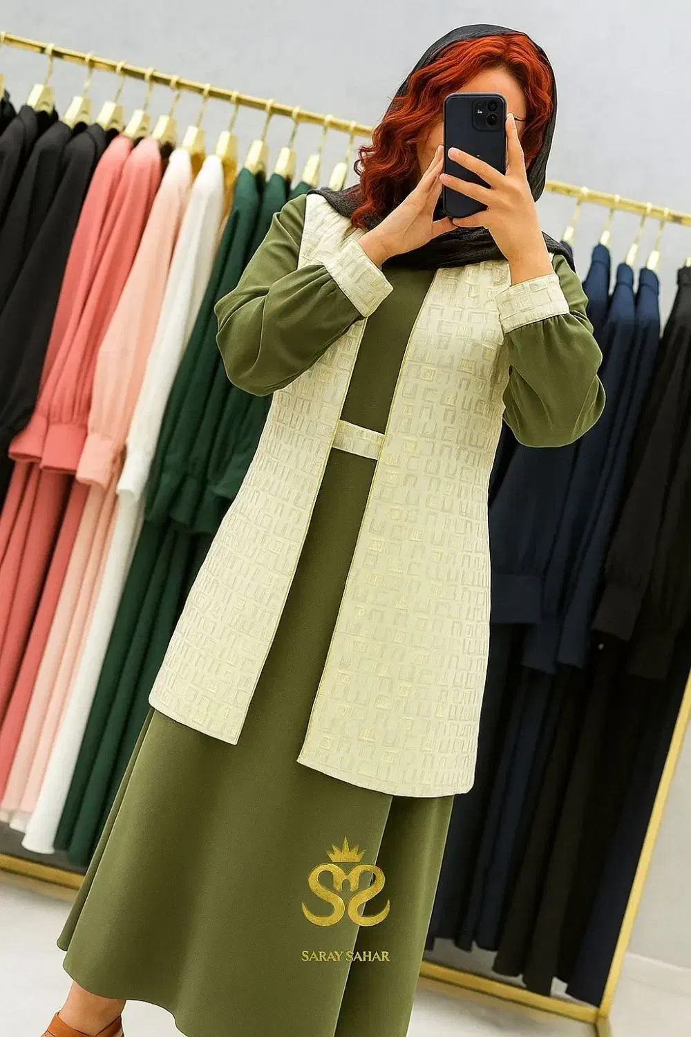 مجموعه شومیزهای جواهردوزی سرای سحر . اقساطی|لباس|زرند, |دیوار