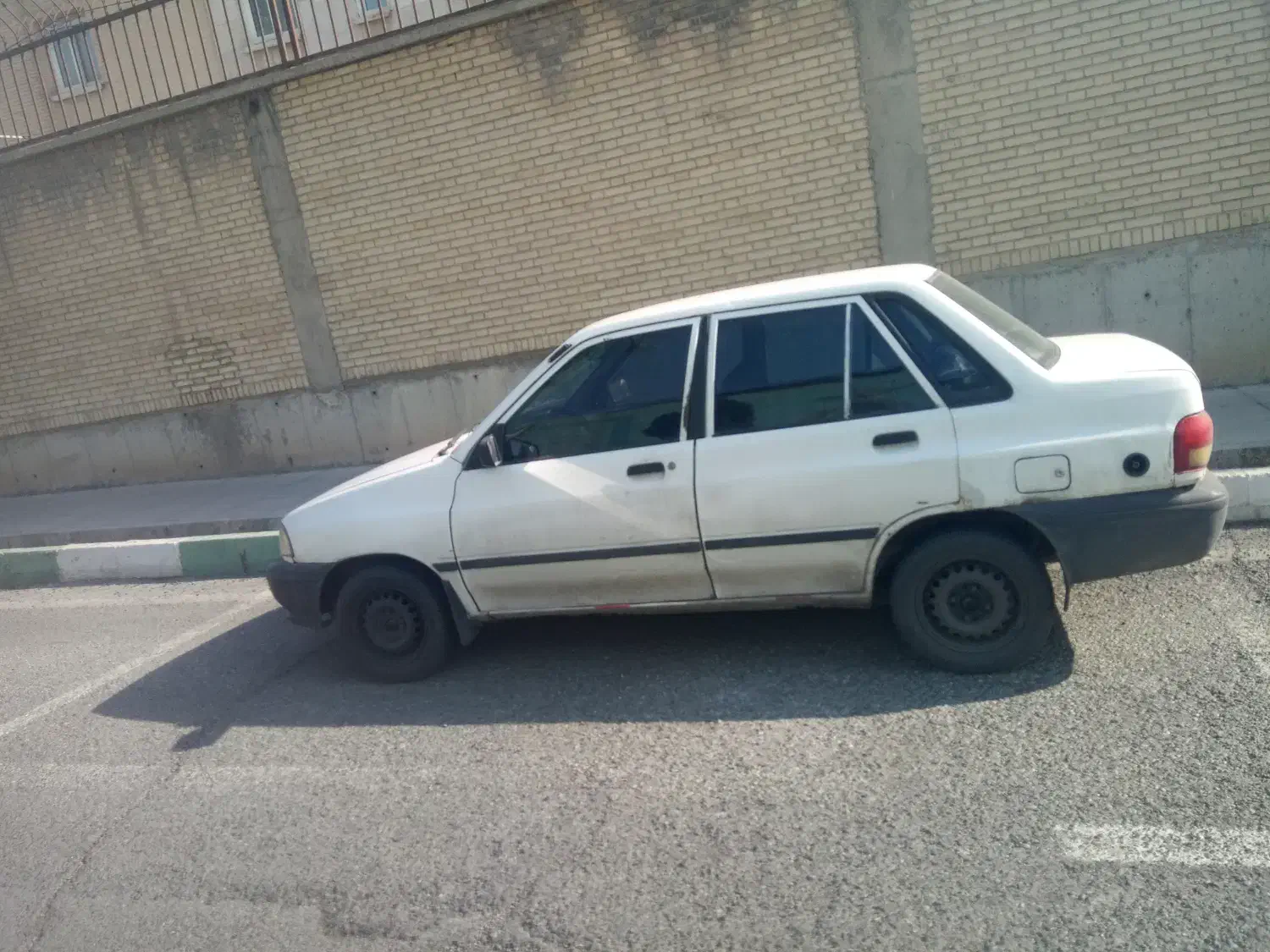 پراید صبا|خودرو سواری و وانت|تهران, آرارات|دیوار