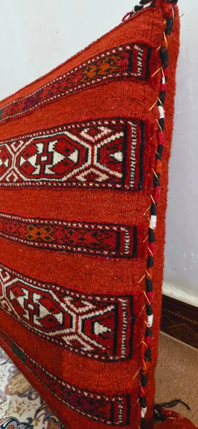 پشتی دستباف|پشتی|کلاله, |دیوار