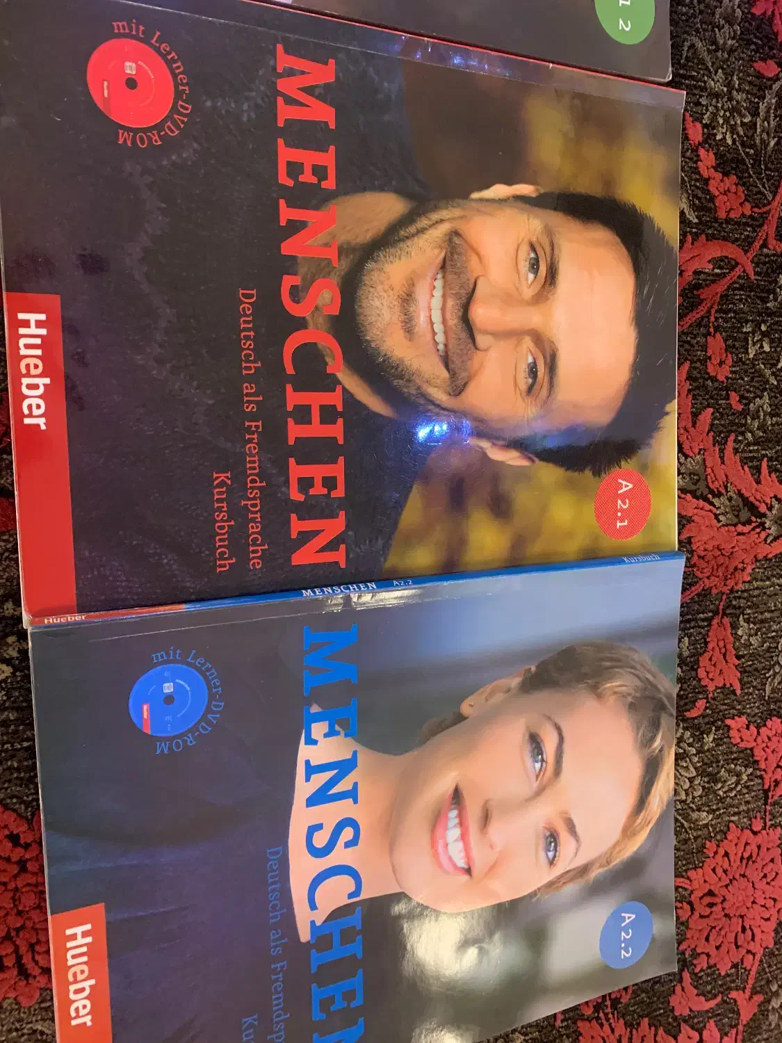 کتاب زبان آلمانی|کتاب و مجله آموزشی|اصفهان, شفق|دیوار