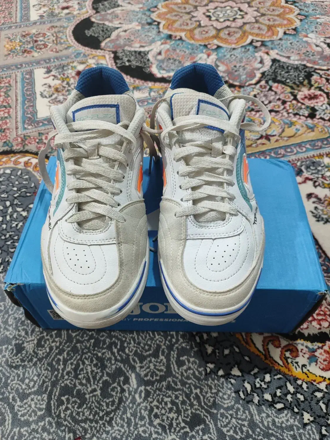 کفش فوتسال جوما تاپ فلکس ریباند|کیف، کفش، کمربند|دوتپه, |دیوار