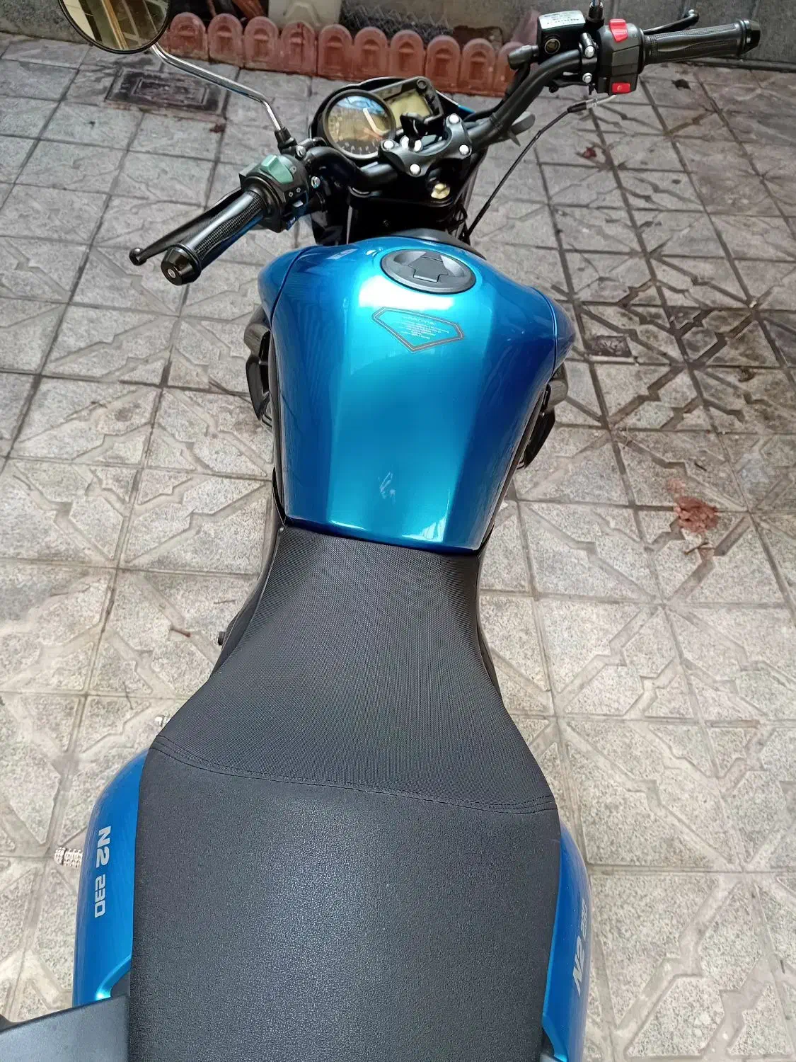 زونتس۲۳۰|موتورسیکلت|تبریز, |دیوار