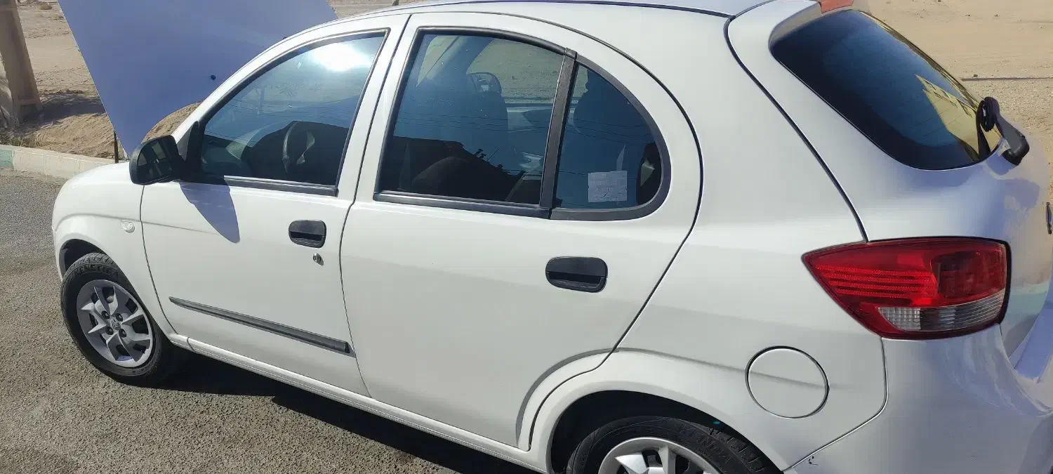 تیبا ۲مدل ۱۴۰۰ نقد|خودرو سواری و وانت|یزد, |دیوار