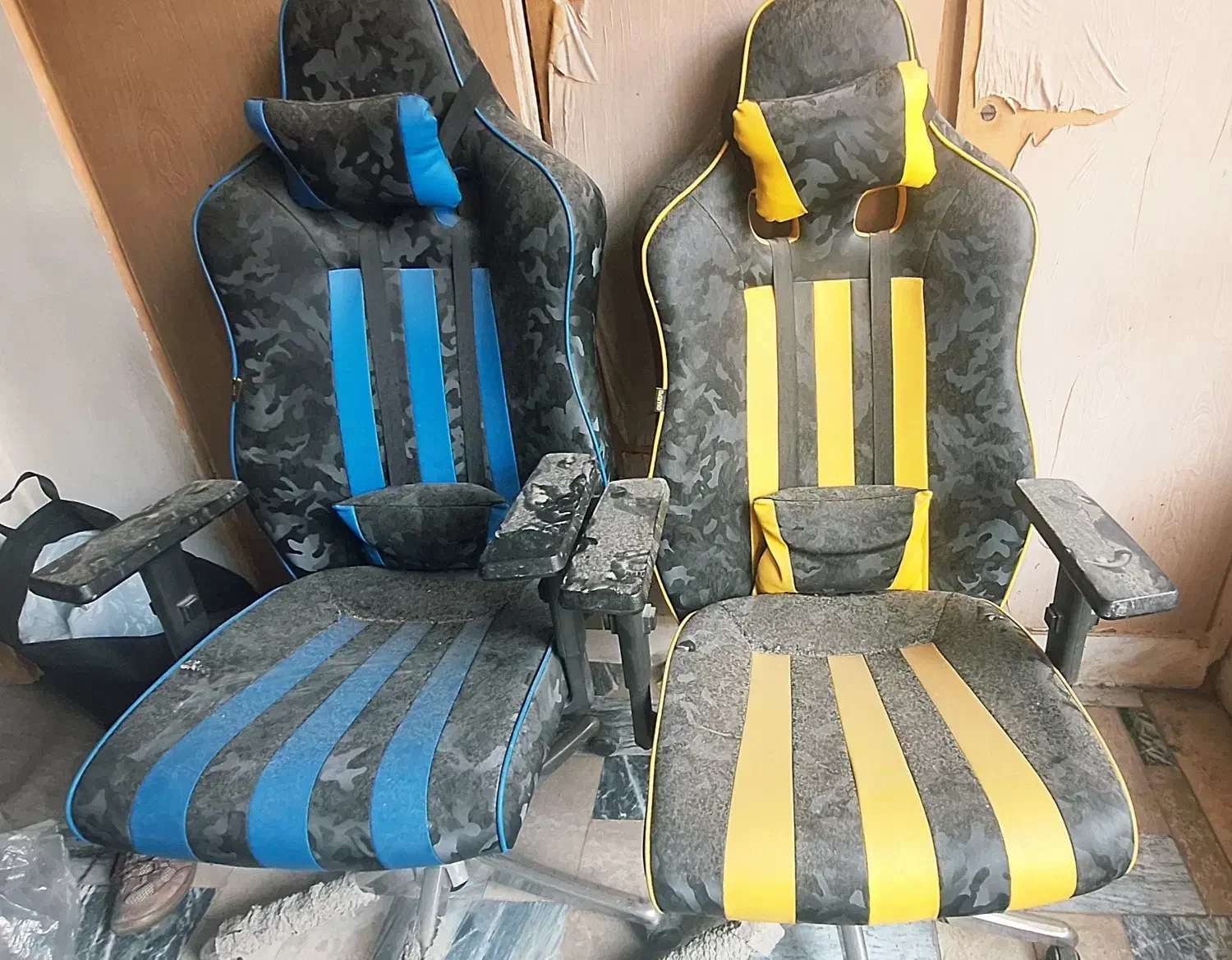 صندلی گیم ،مدیریت ،کارمندی|صندلی و نیمکت|اراک, |دیوار