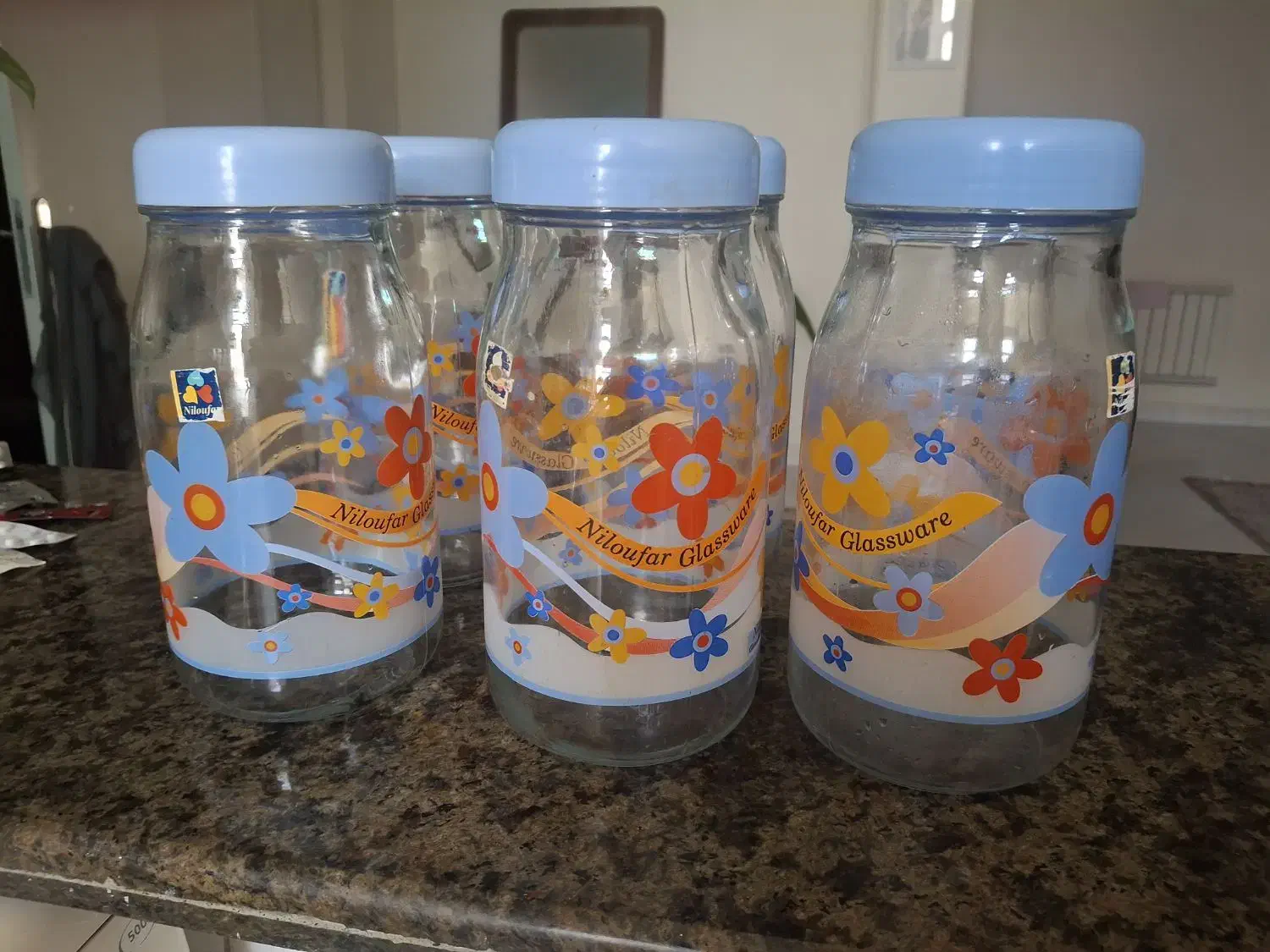 ظرف حبوبات|ظروف نگهدارنده، پلاستیکی، یک‌بارمصرف|تهران, ورزشگاه آزادی|دیوار