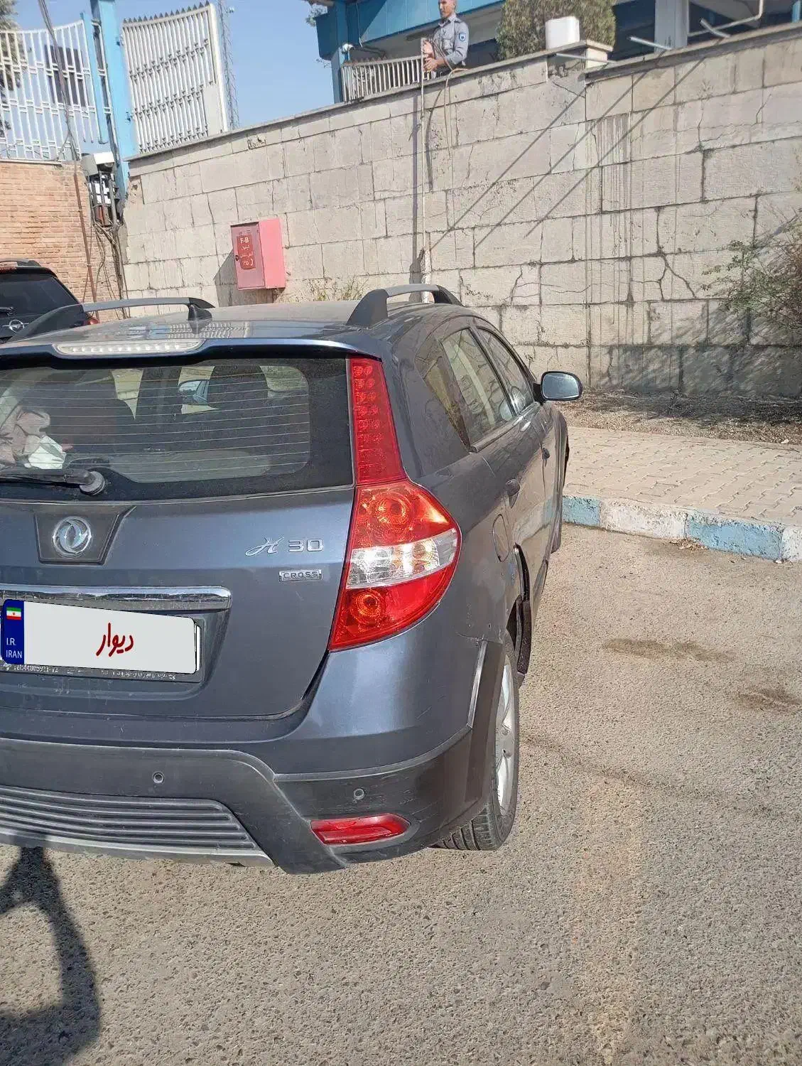 h30 کراس|خودرو سواری و وانت|تهران, فردوس|دیوار