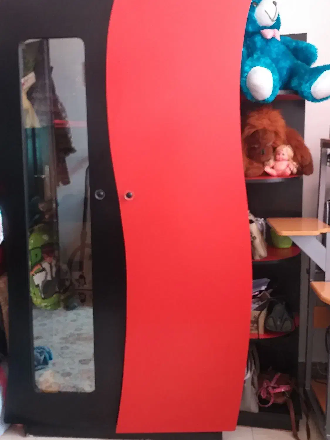 کمدوجالباسی دخترانه|جاکفشی، کمد، دراور|محمدیه-قزوین, |دیوار