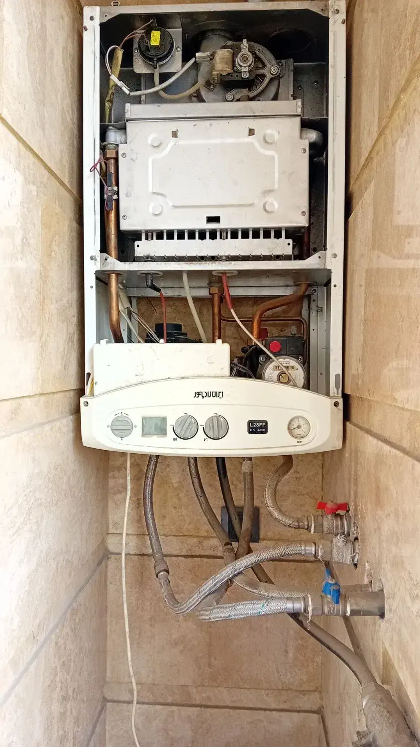 تعمیر پکیج سرویس پکیج تعمیرات تعمیرکار پکیج اسپیلت|خدمات پیشه و مهارت|پردیس, فاز ۸|دیوار