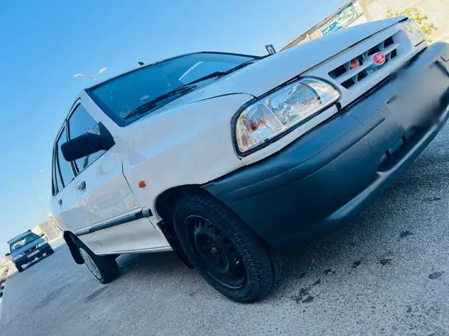 پراید مدل۸۹|خودرو سواری و وانت|بوشهر, |دیوار