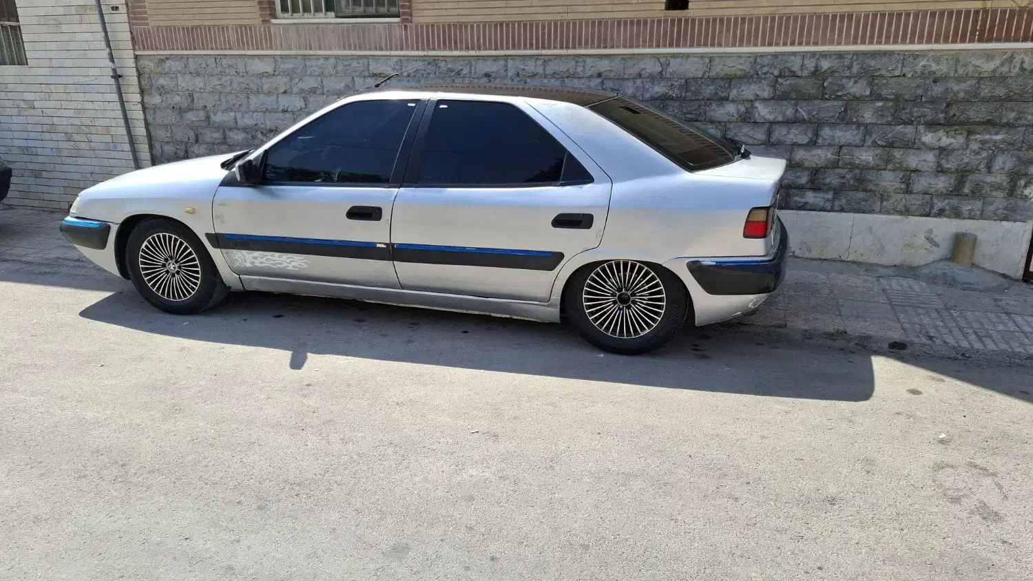 زانتیا|خودرو سواری و وانت|نجفآباد, امیرآباد|دیوار