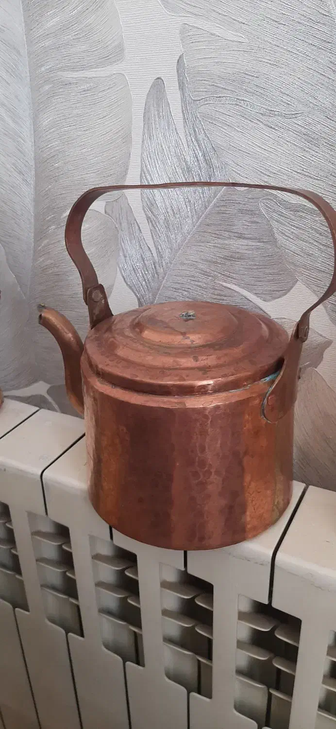 فروش ظروف مسی و سماور|کلکسیون اشیاء عتیقه|پردیس, فاز ۳|دیوار