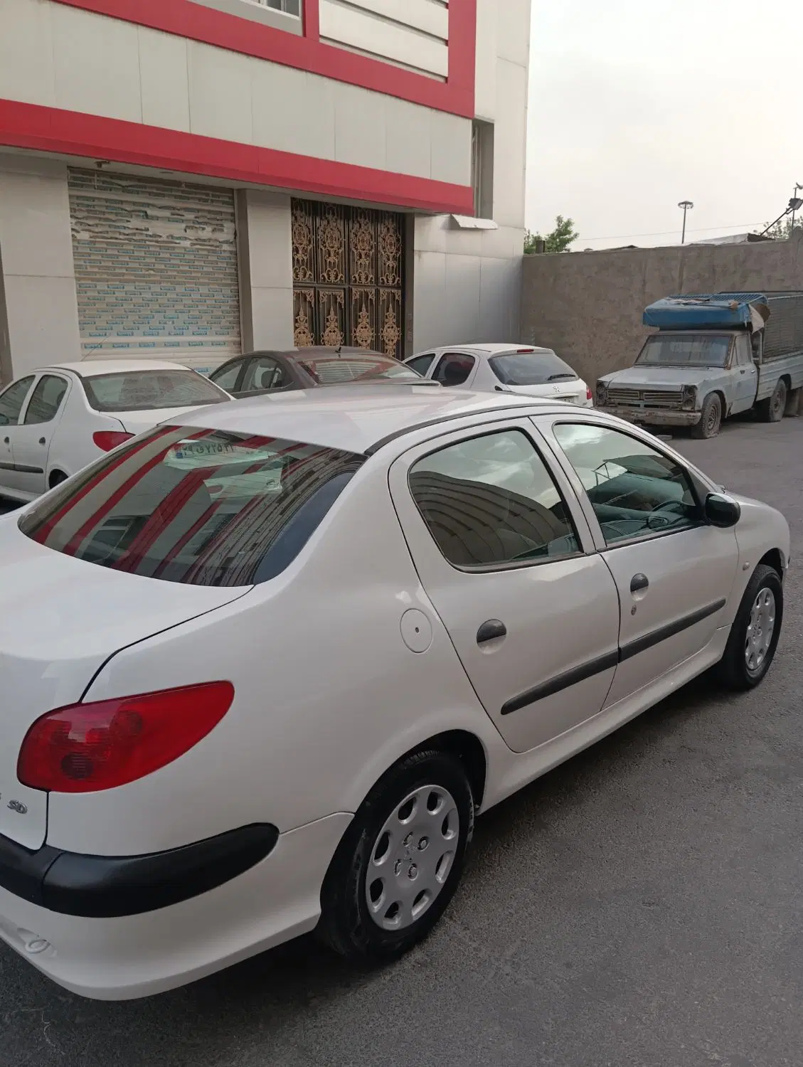 sdمدل۹۷|خودرو سواری و وانت|تهران, ایوانک|دیوار