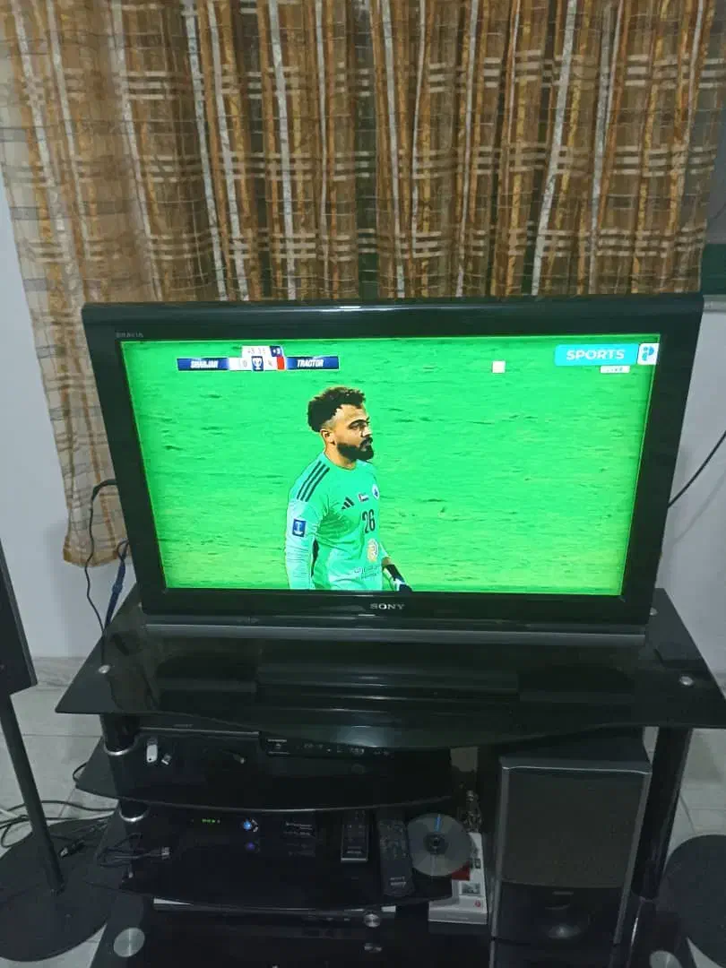 تلویزیون سونی 32اینچ|تلویزیون و پروژکتور|رشت, استقامت ۱|دیوار