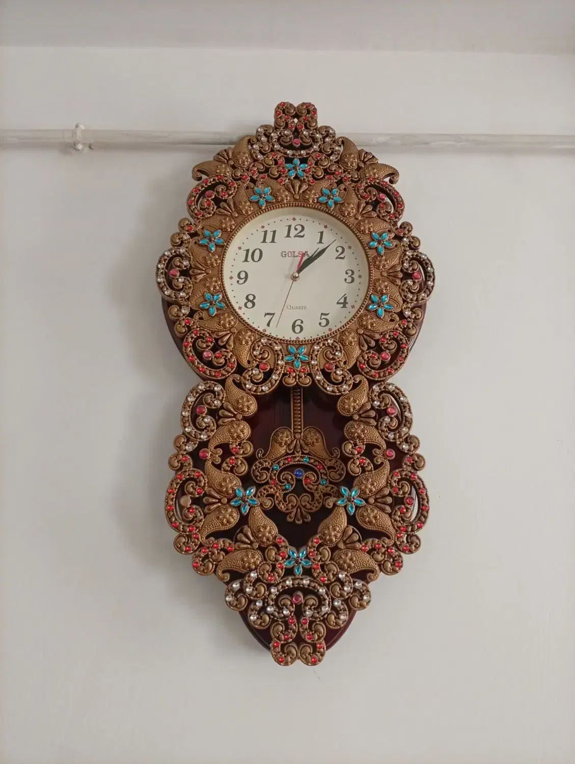 در حد نو|ساعت دیواری و تزئینی|قروه, |دیوار