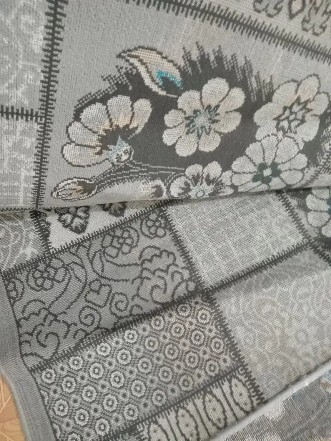 سلام گلیم فرش|گلیم، جاجیم، گبه|رشت, پیرکلاچای|دیوار