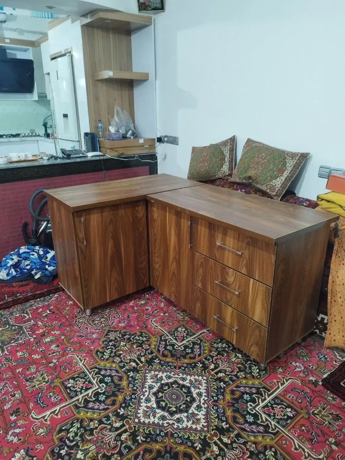 کابینت|مصالح و تجهیزات ساختمان|اهر, |دیوار