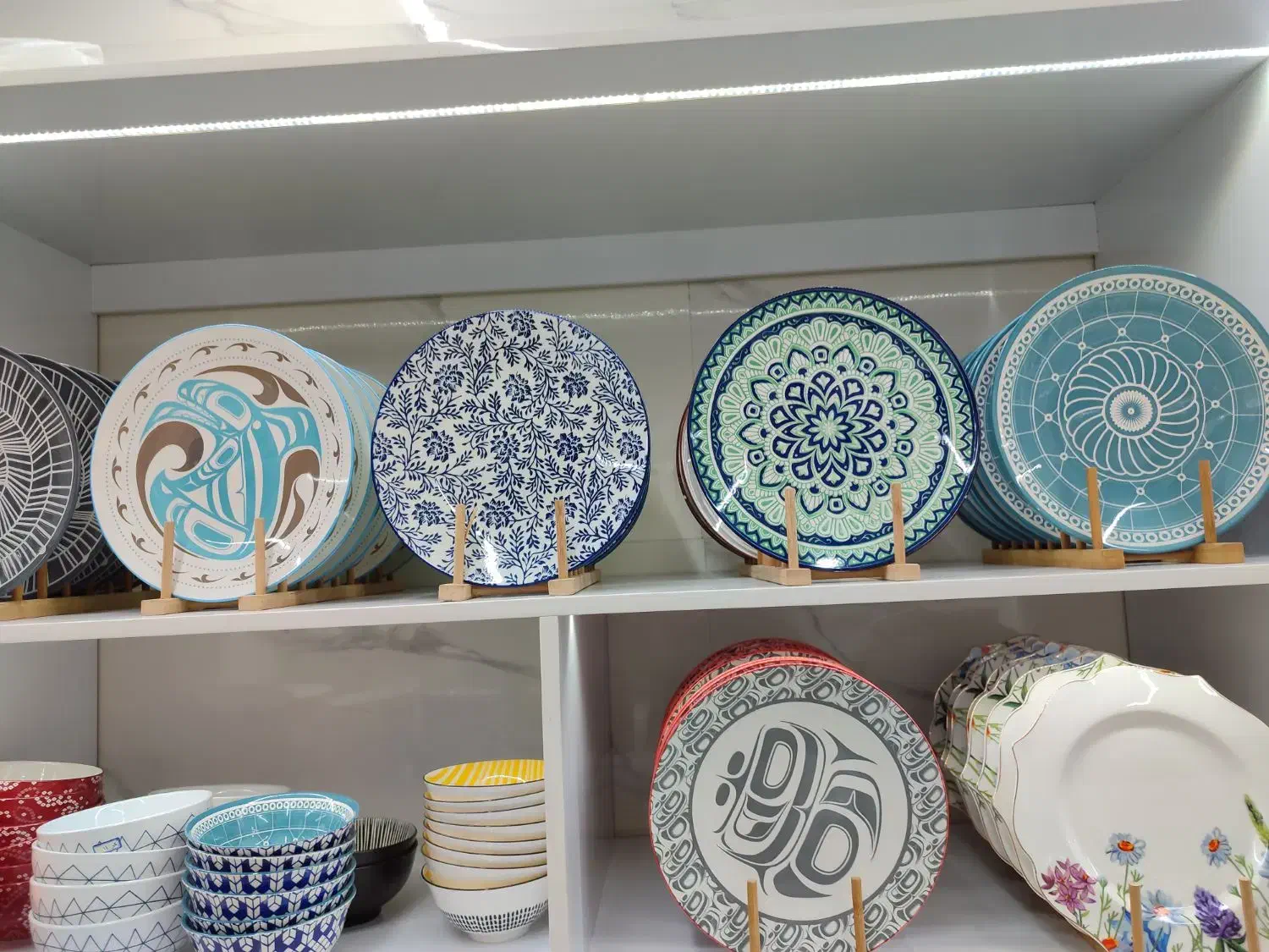 بشقاب برنجی|صنایع دستی و سایر لوازم تزئینی|امیدیه, |دیوار