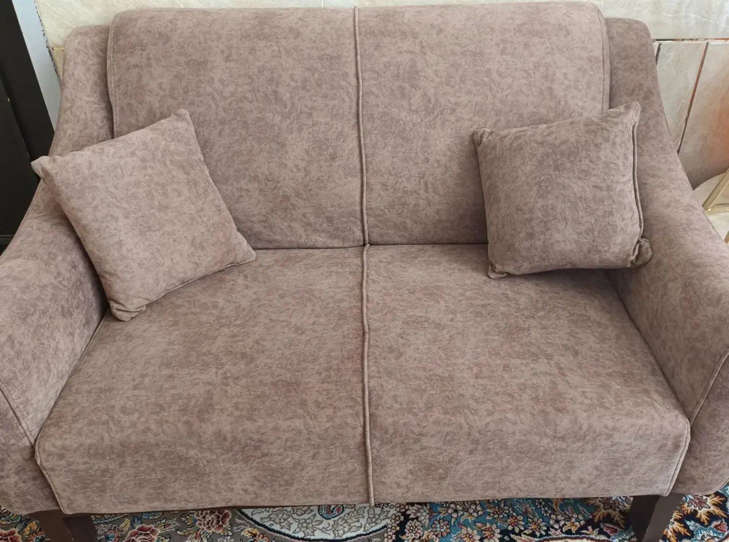 مبل ۷ نفره|مبلمان خانگی و میز عسلی|مرودشت, ابوذر شمالی|دیوار