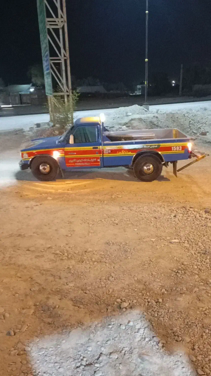 امدا دخودرو و یدکش جرثقیل کفی خودر بر|خدمات حمل و نقل|بندرعباس, |دیوار