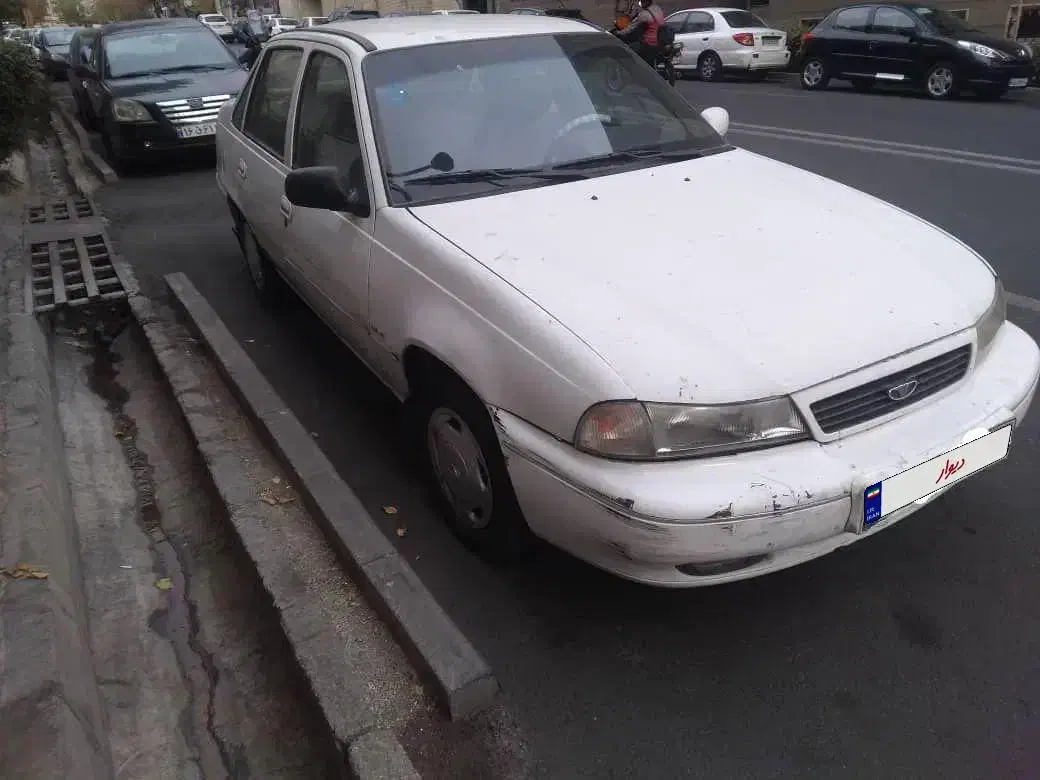 فروش|خودرو سواری و وانت|تهران, هروی|دیوار