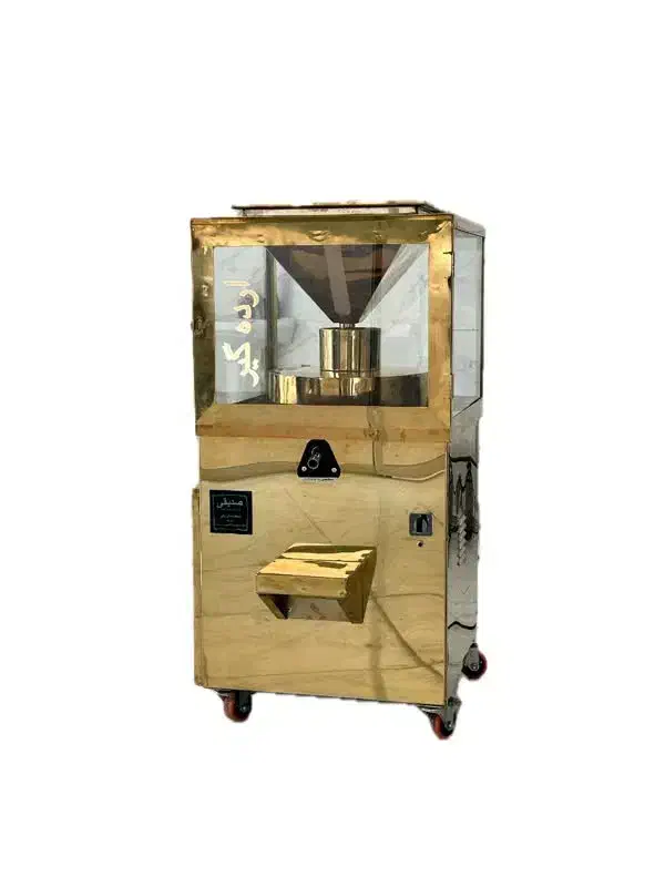 ارده گیر صنعتی با سنگ مهریز|ماشینآلات صنعتی|یزد, |دیوار