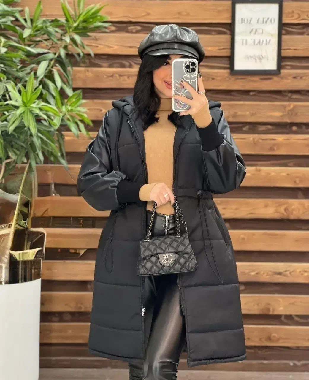 کاپشن|لباس|مهران (ایلام), |دیوار