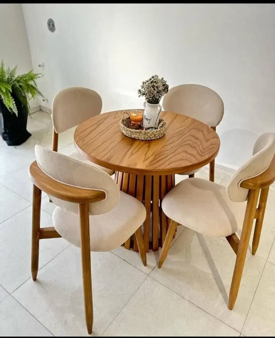 میز ناهارخوری ۴ نفره|میز و صندلی غذاخوری|تهران, شهرک ولیعصر جنوبی|دیوار