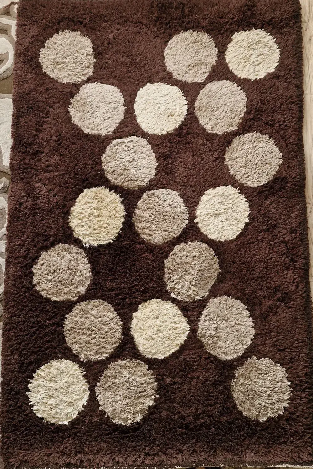 قلیچه تدی ( ۱.۵ × ۱ ) متر|فرش|فردیس, شهرک ناز|دیوار