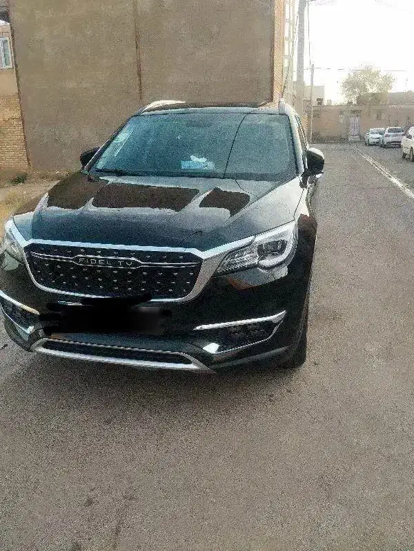 فیدلیتی پرایم|خودرو سواری و وانت|مشهد, احمدآباد|دیوار