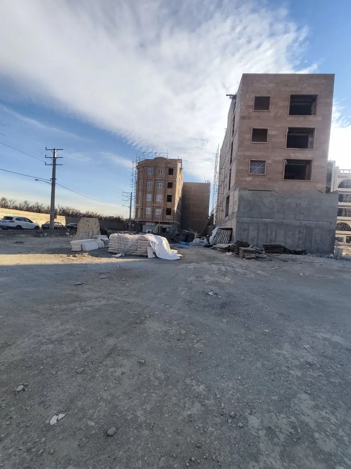 زمین مسکونی برای سرمایه گذاری عالی, کرج
