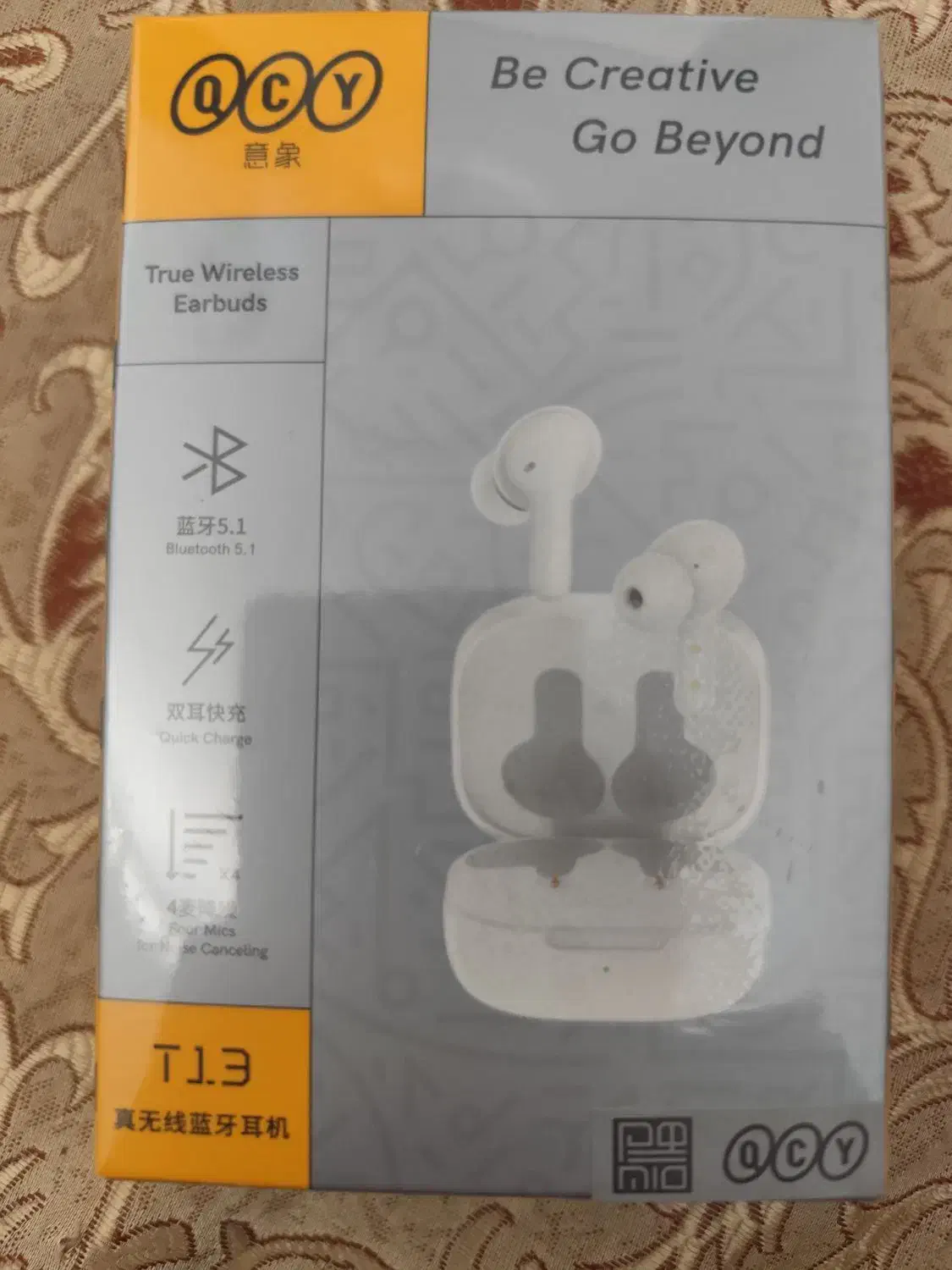 qcy t13|لوازم جانبی موبایل و تبلت|خمینیشهر, |دیوار