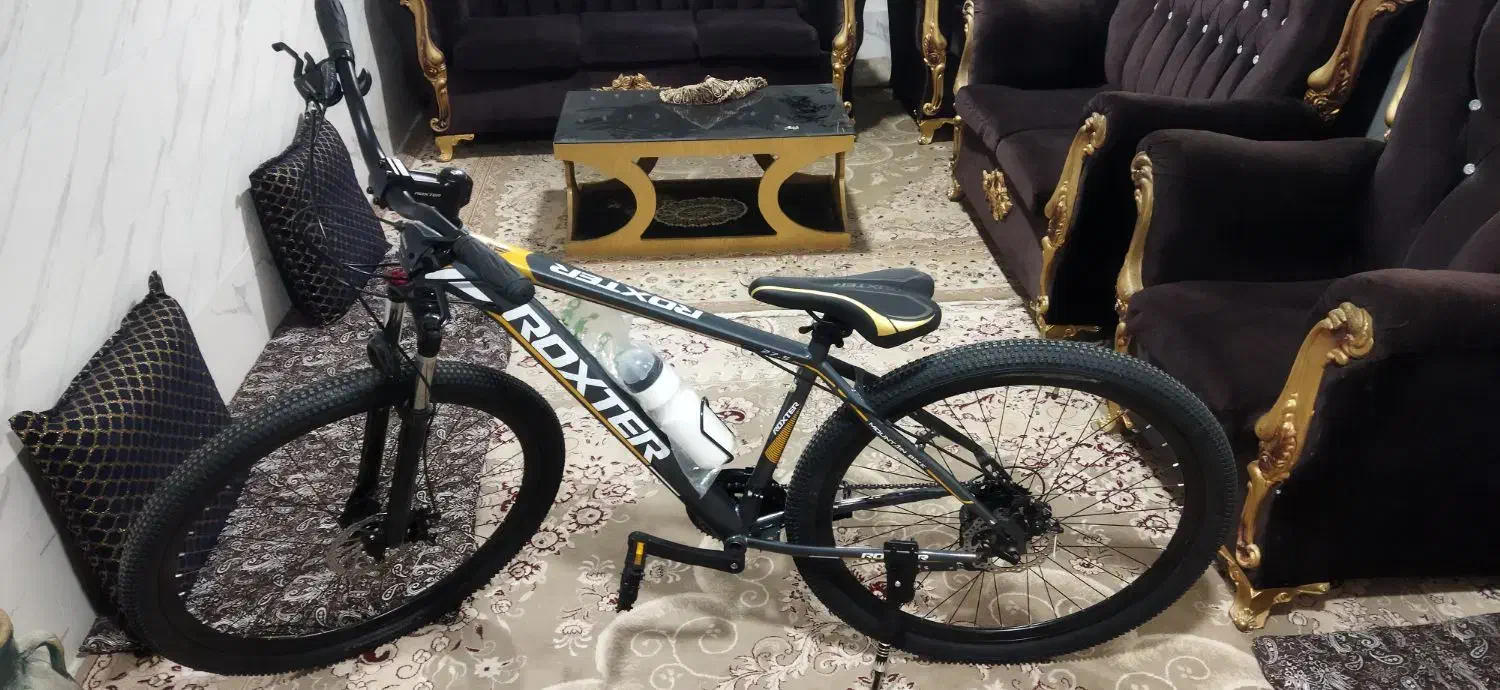 سایز 27/5|دوچرخه، اسکیت، اسکوتر|دهاقان, |دیوار