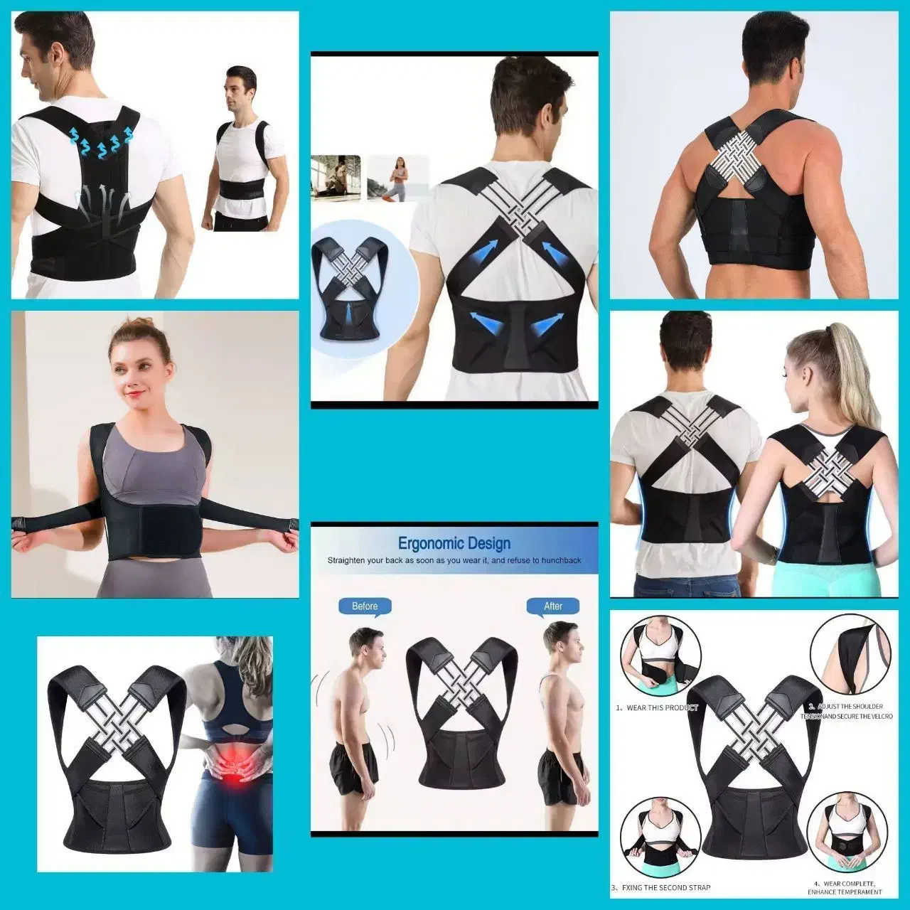 قوزبند طبی وارداتی|آرایشی، بهداشتی، درمانی|بندر ترکمن, |دیوار