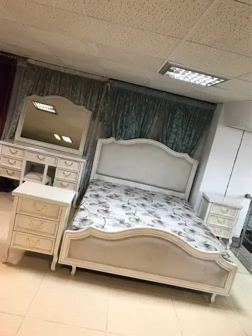 سرویس تخت ها با سایز ها و رنگ های مختلف نقد چک|تخت و سرویس خواب|سلمان‌شهر, |دیوار