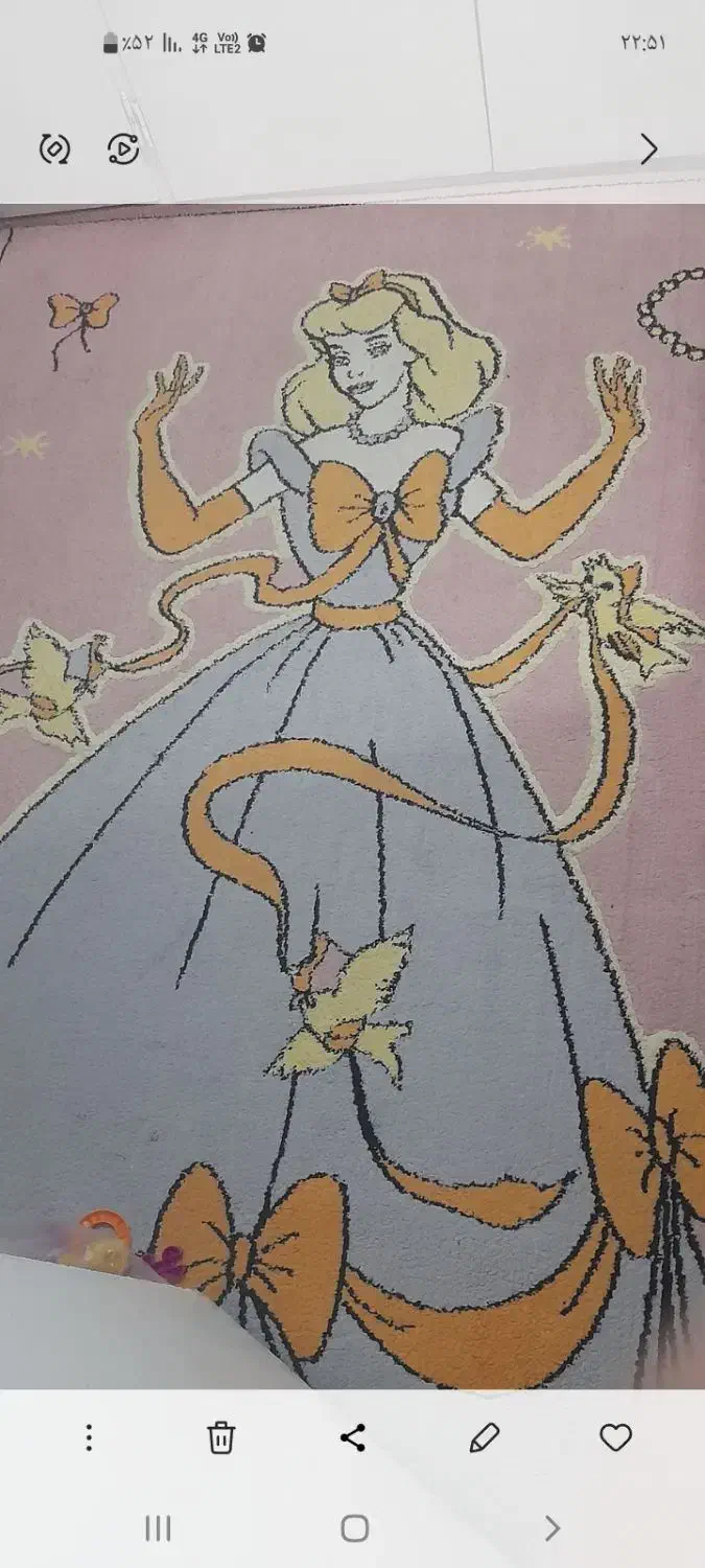 فرش ۴ متری|فرش|تهران, خلیج فارس|دیوار