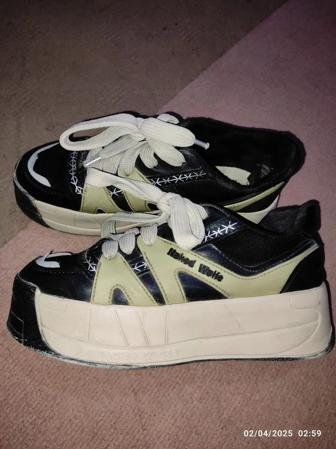 کفش اسپرت|کیف، کفش، کمربند|زابل, |دیوار