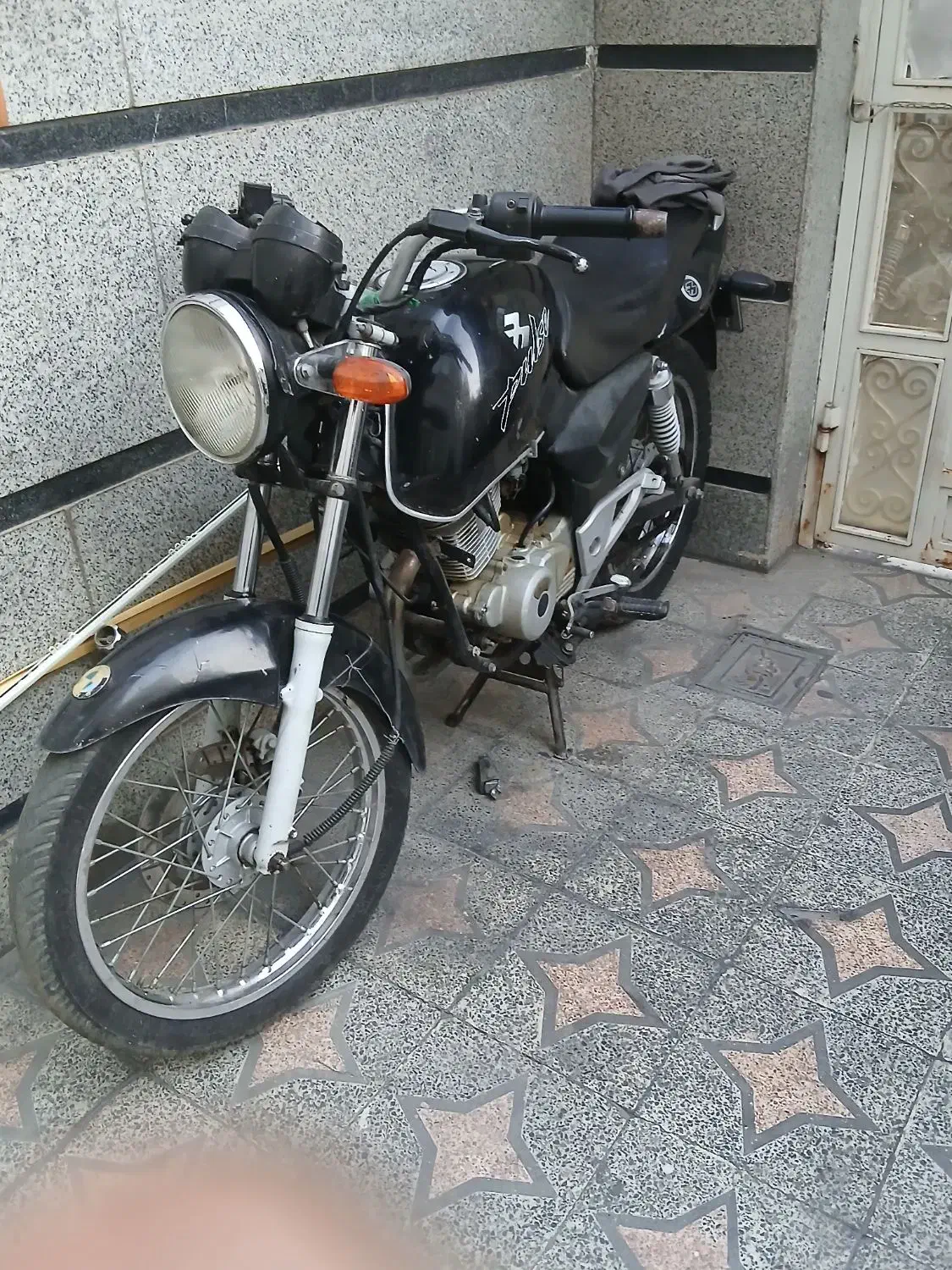 لفبا|موتورسیکلت|تهران, شهمیرزادی|دیوار