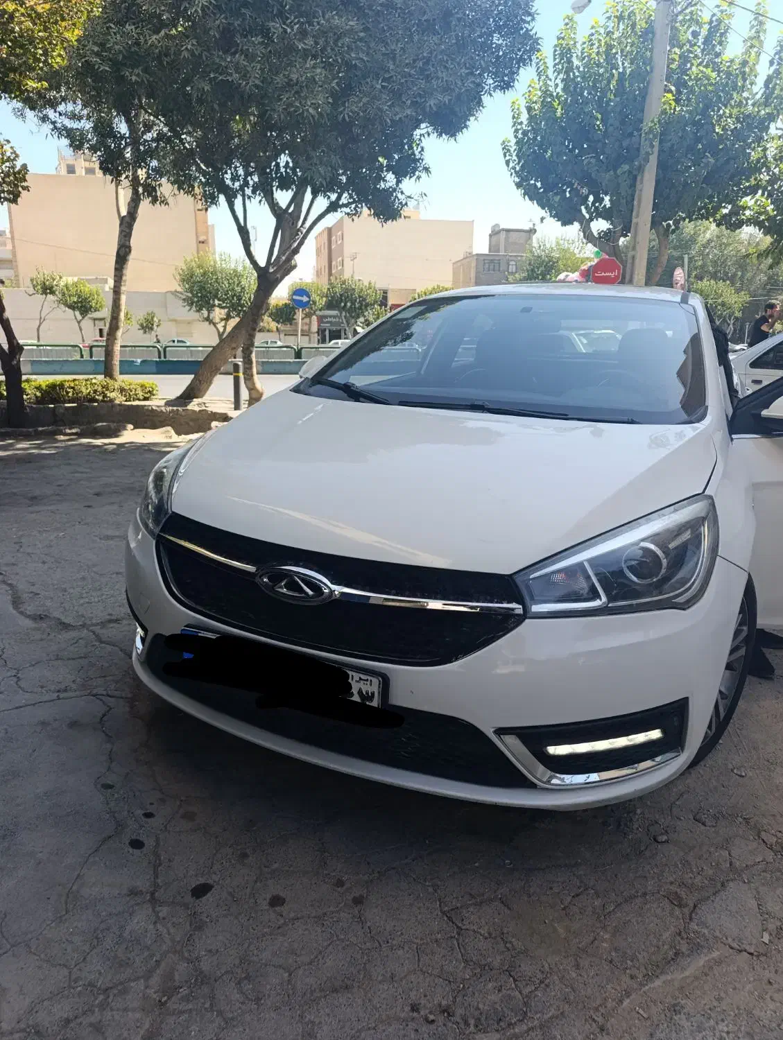 چری آریزو 5 خونگی درحد مدل 1397 توربو|خودرو سواری و وانت|اصفهان, آفاران|دیوار