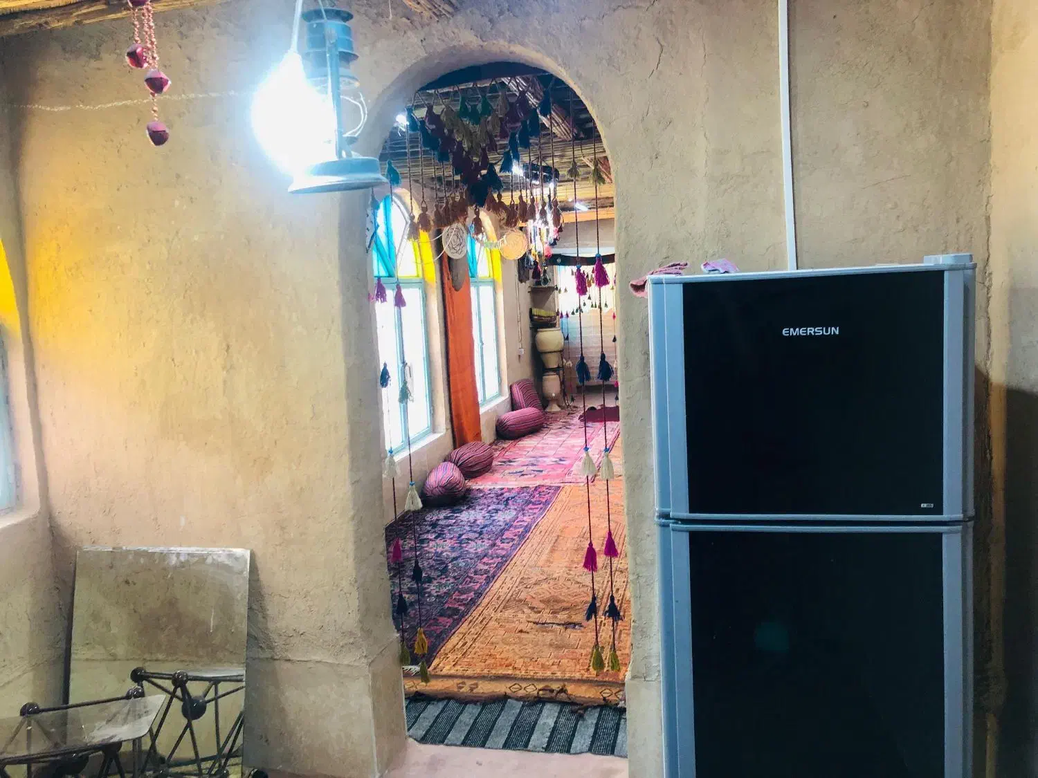 سویت. سویت اقامتگاه. بومگردی|اجارهٔ کوتاه‌مدت آپارتمان و سوئیت|حمیدیه, |دیوار