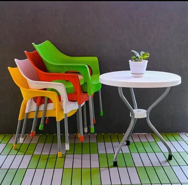صندلی پلاستیکی ستایش کد 3924|میز و صندلی غذاخوری|تهران, ستارخان|دیوار