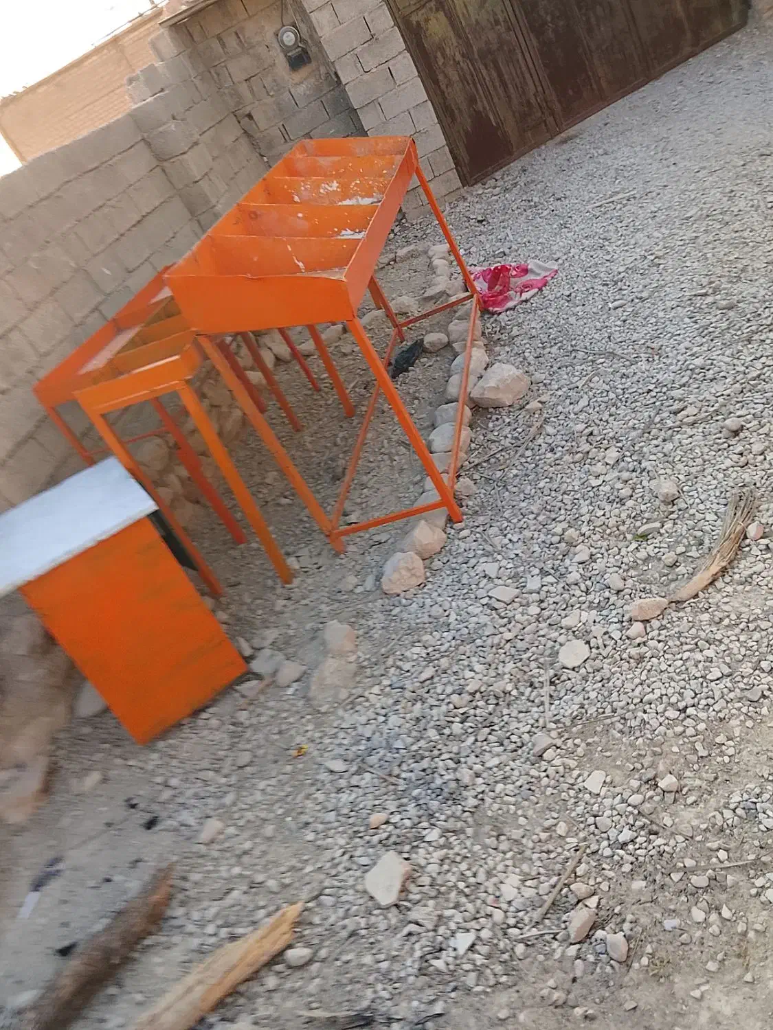 قفسه میوه تره بار|فروشگاه و مغازه|کازرون, |دیوار